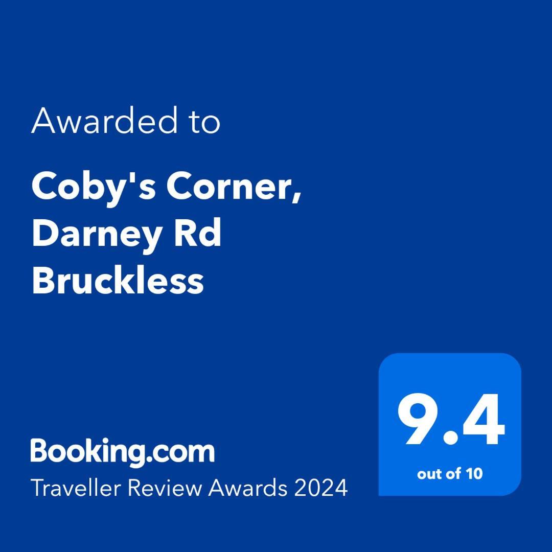 Apartament Coby'S Corner, Darney Rd Bruckless Zewnętrze zdjęcie